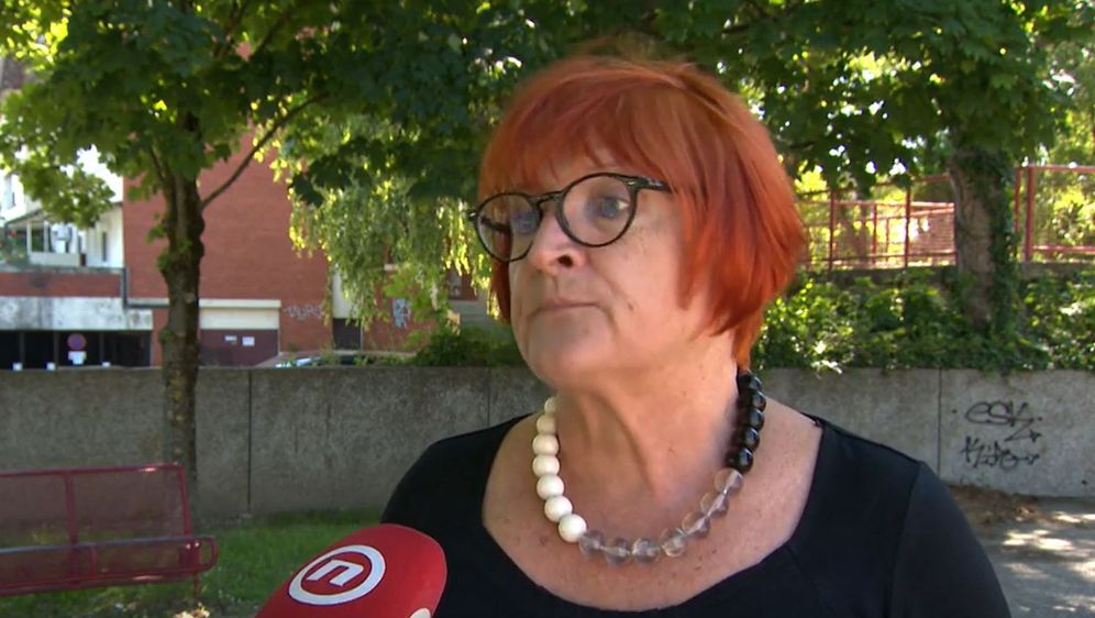 Rada Borić, potpredsjednica Nove ljevice