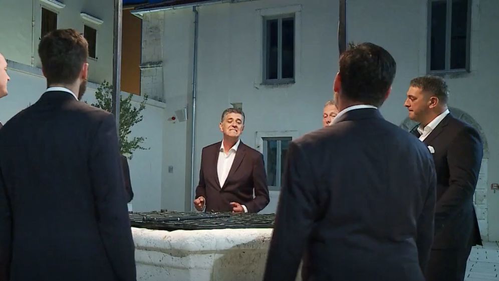Klapa Rišpet - 1