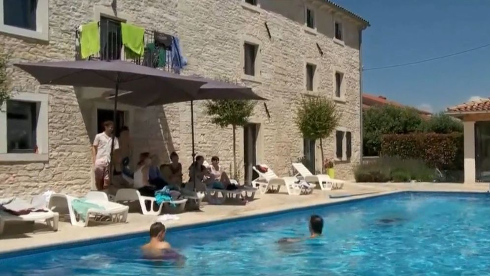 Turisti u središnjoj Istri - 3