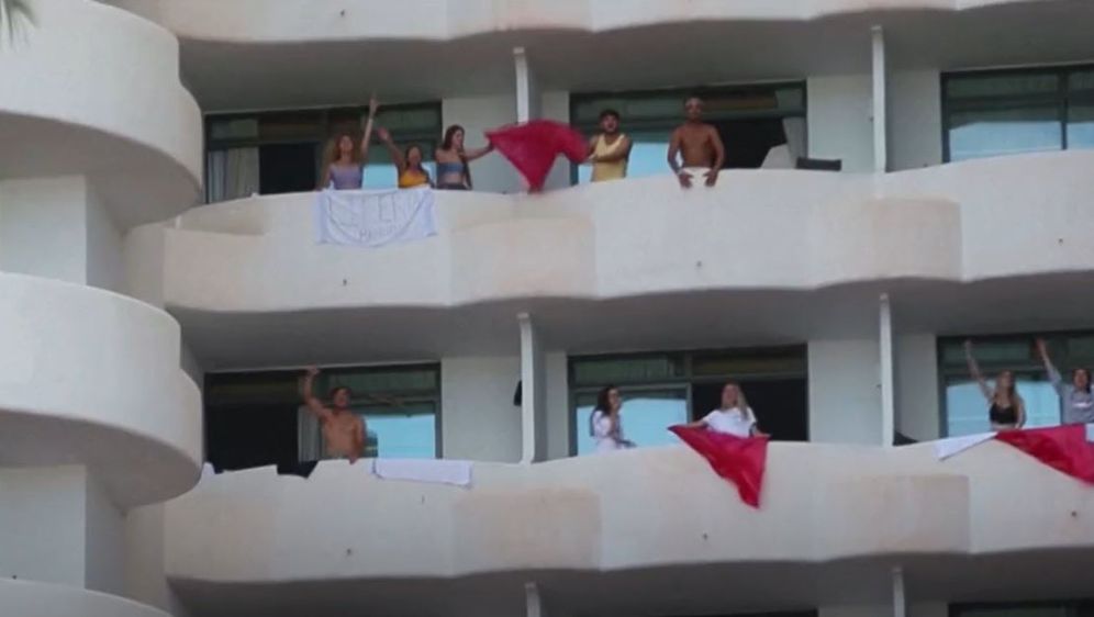 Učenici zarazili Mallorcu - 3