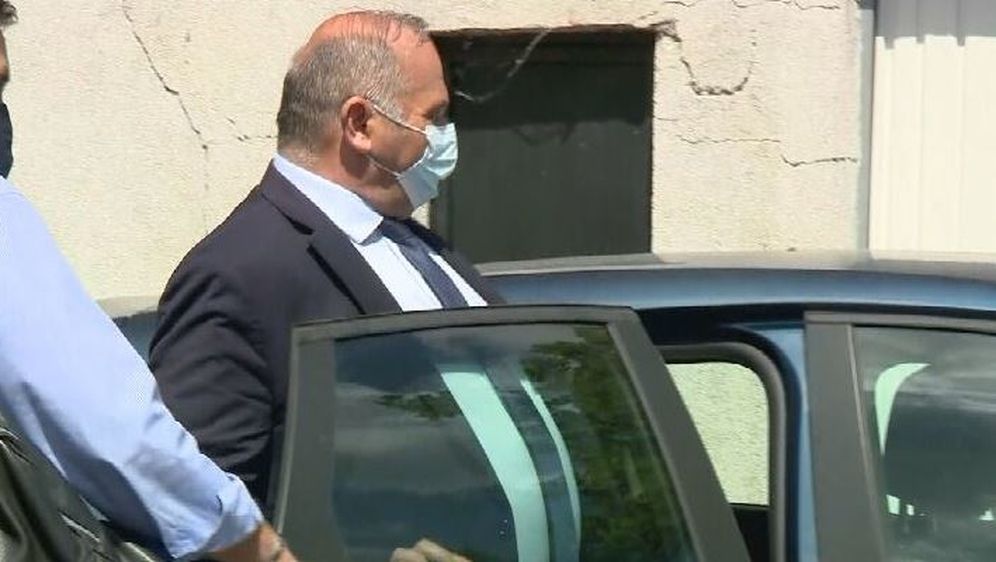 Uhićen Kazimir Bačić - 1