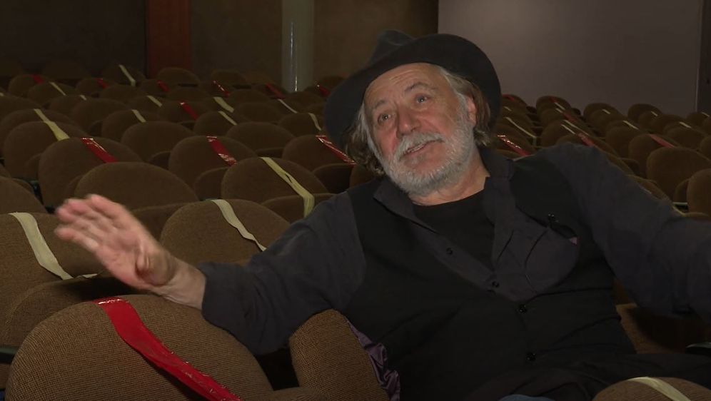 In Magazin: Rade Šerbedžija - 1