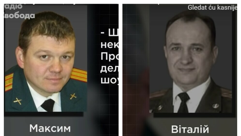 Maksim Vlasov i Vitalij Kovtun