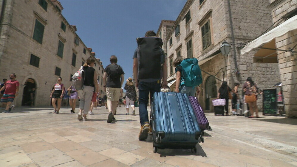 Turisti pristižu u Hrvatsku - 7