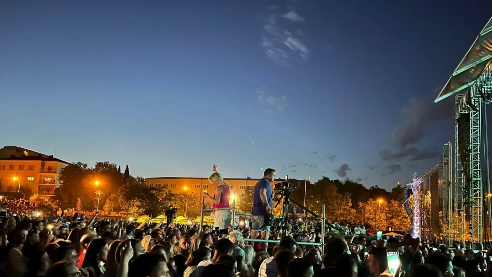 Koncert Miše Kovača u Splitu - 7