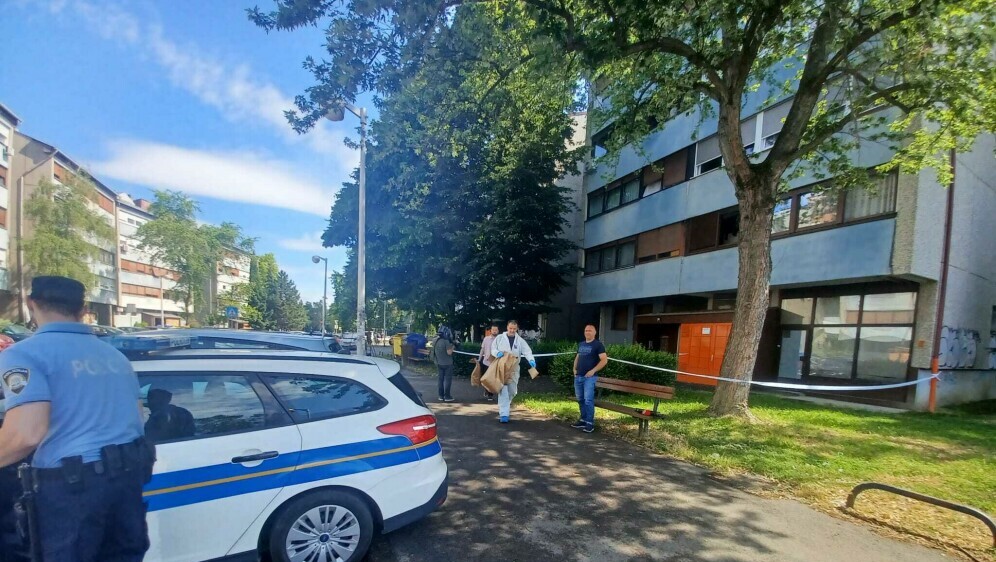 Očevid u Španskom nakon ubojstva - 2