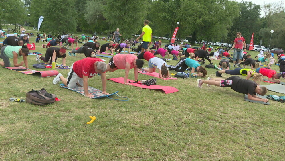 Treninzi s Mariom Mlinarićem - 5