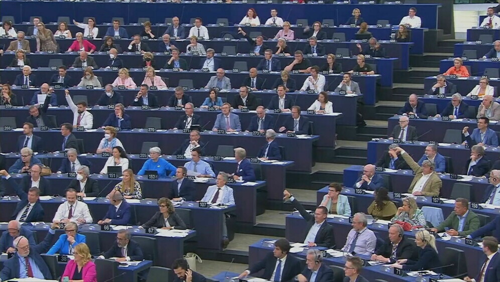 Europski parlament - 2