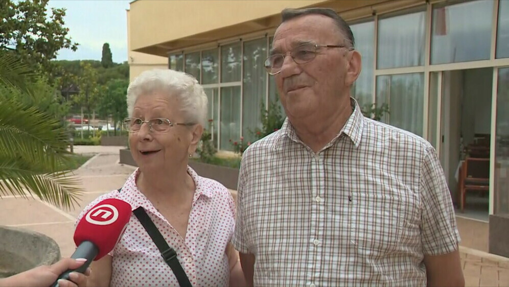 Stošija i Ante Marušić