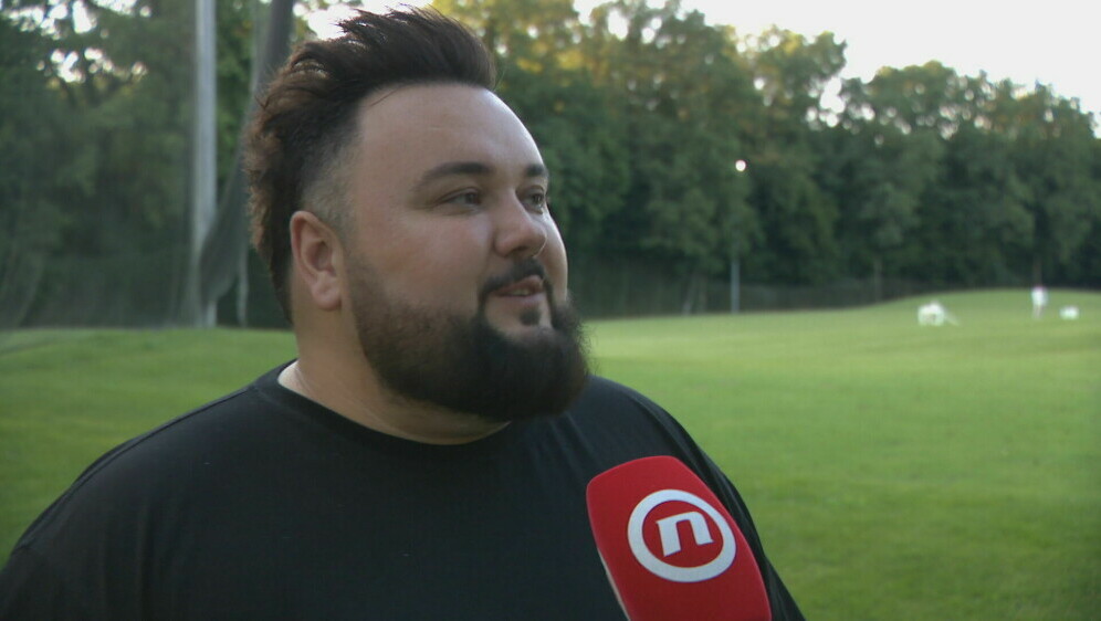 In Magazin: Jacques Houdek - 1