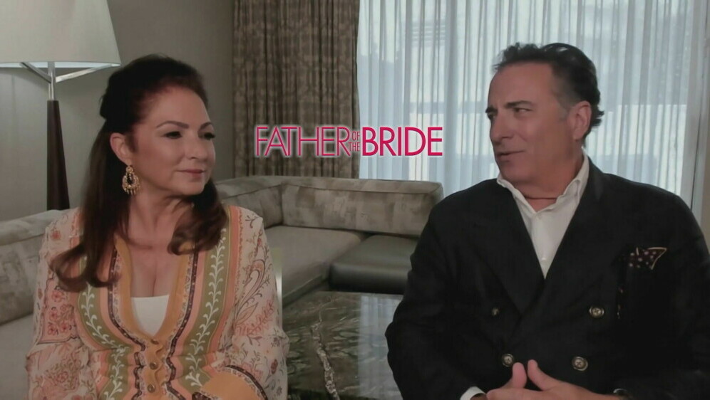 In Magazin: Gloria Estefan i Andy Garcia - 1