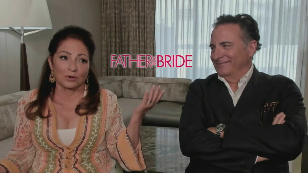 In Magazin: Gloria Estefan i Andy Garcia - 2