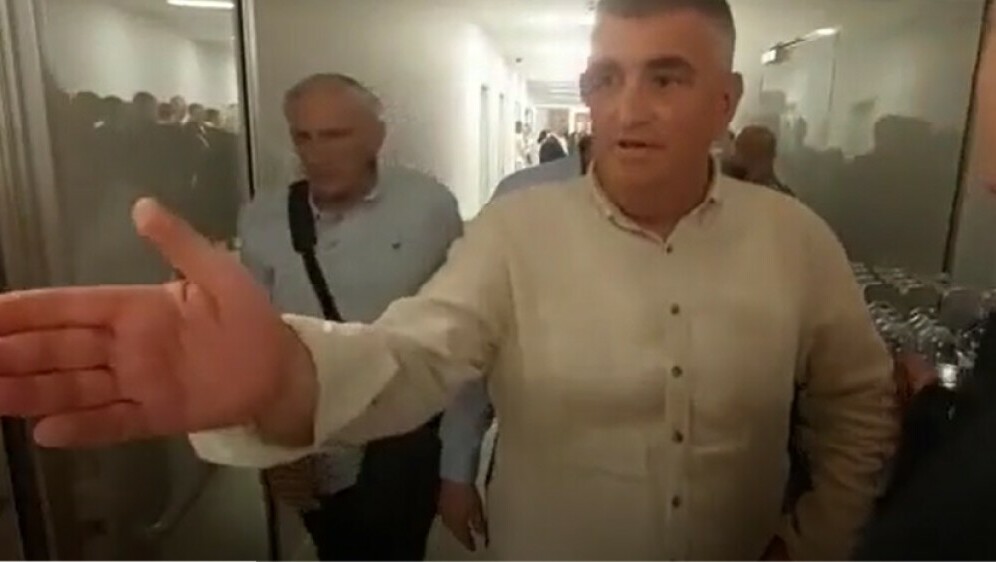 Miro Bulj negoduje zbog dolaska Andreja Plenkovića u Split