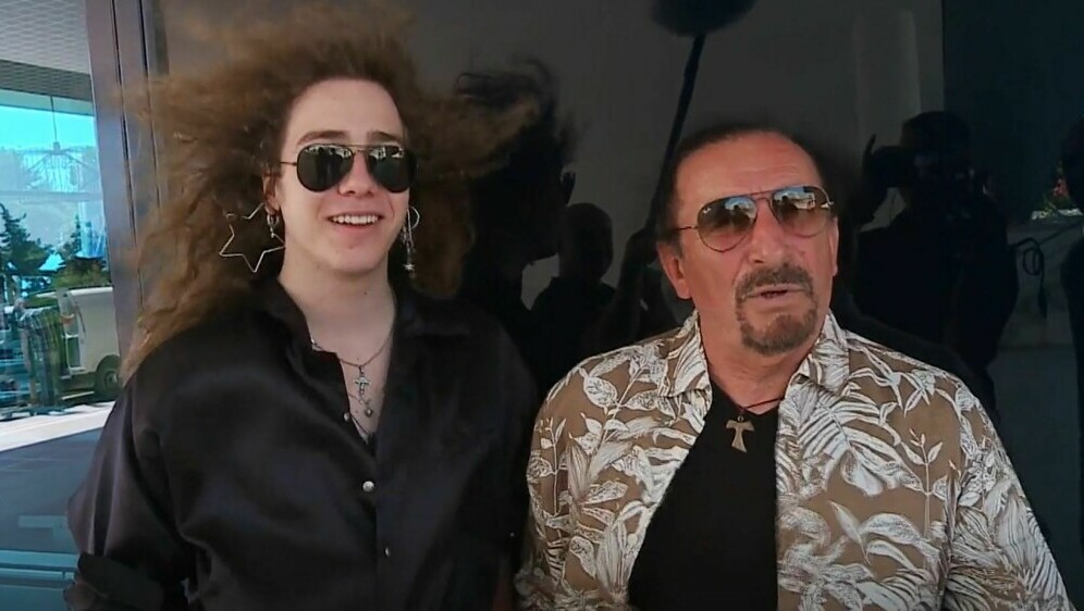 Zvonimir i Željko Bebek - 1