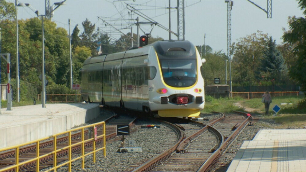 Vlak - 2