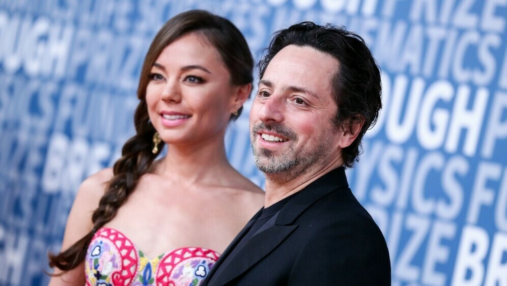 Sergey Brin i Nicole Shanahan - 9