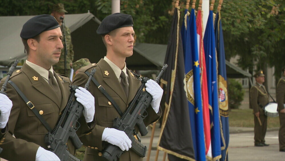 Hrvatska vojska - 2
