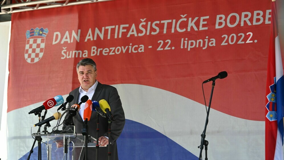Zoran Milanović u Brezovici - 4