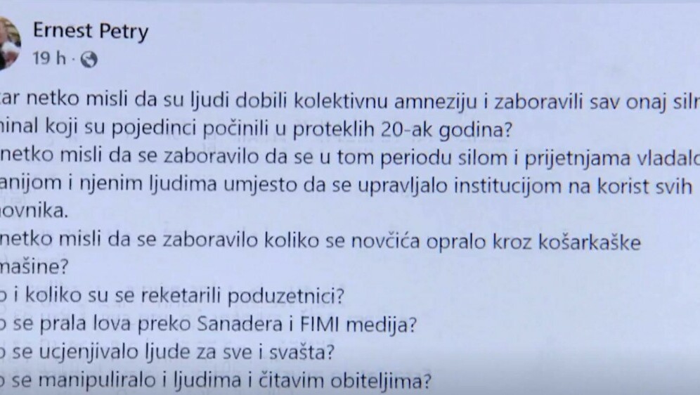 Facebook svađa Petryja i Milinovića - 2