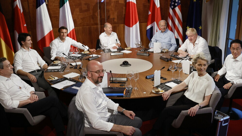 Sastanak G7