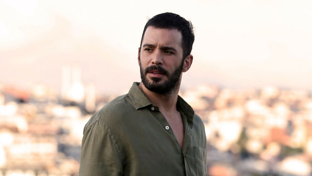 Turski glumac Baris Arduc