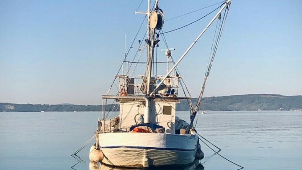 Ribarski brod