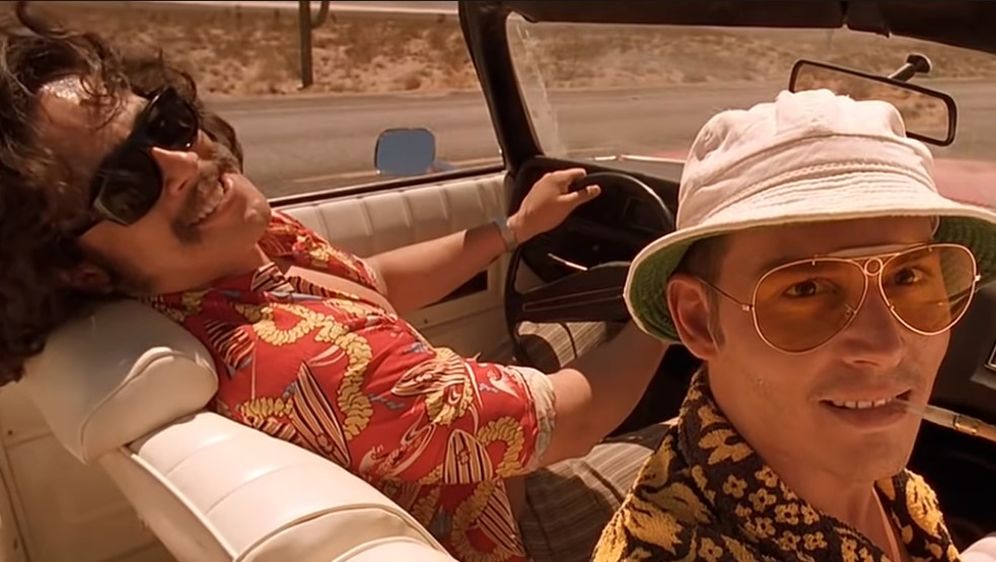 Fear and loathing