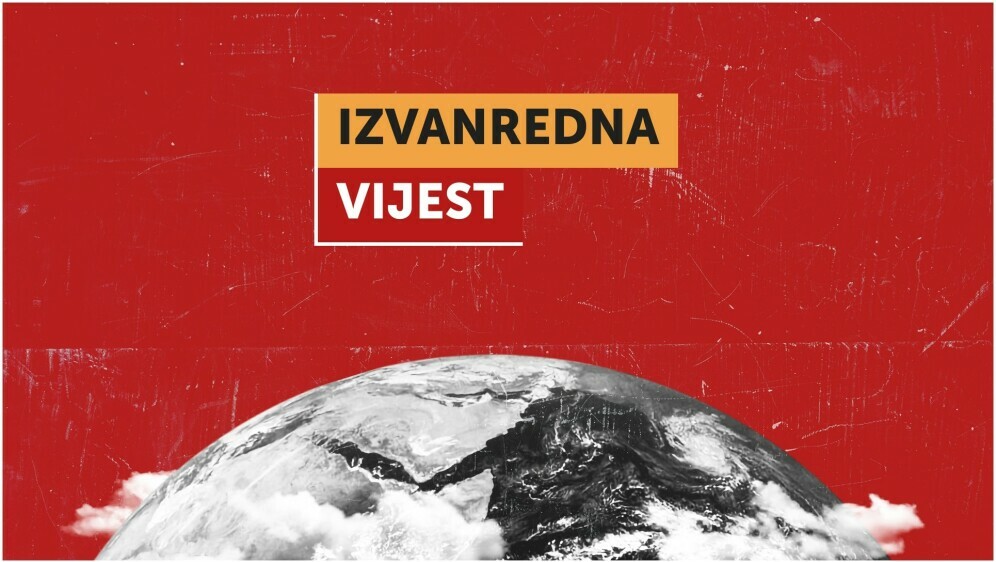 Izvanredna vijest