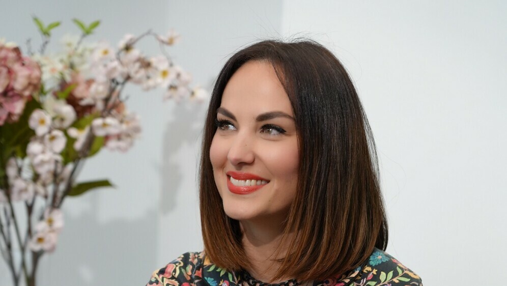 Tatjana Jurić u emisiji ''Zdravlje na kvadrat'' - 5