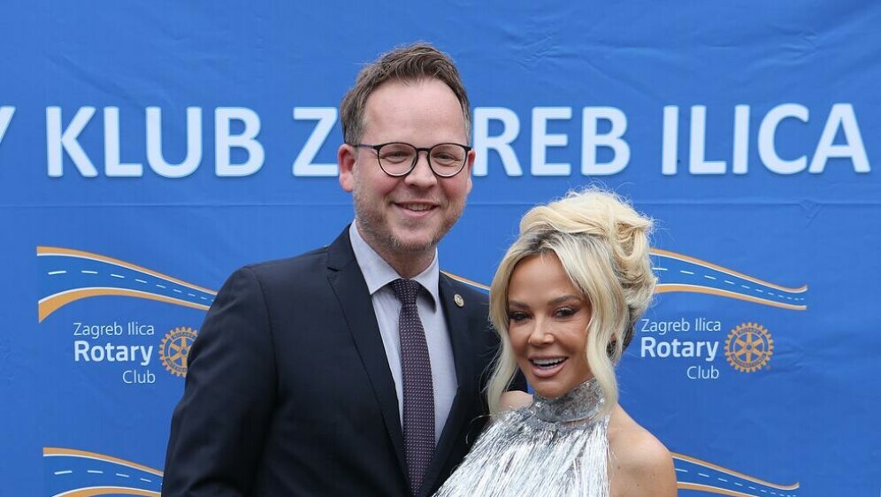 Frano Ridjan i Maja Šuput - 1