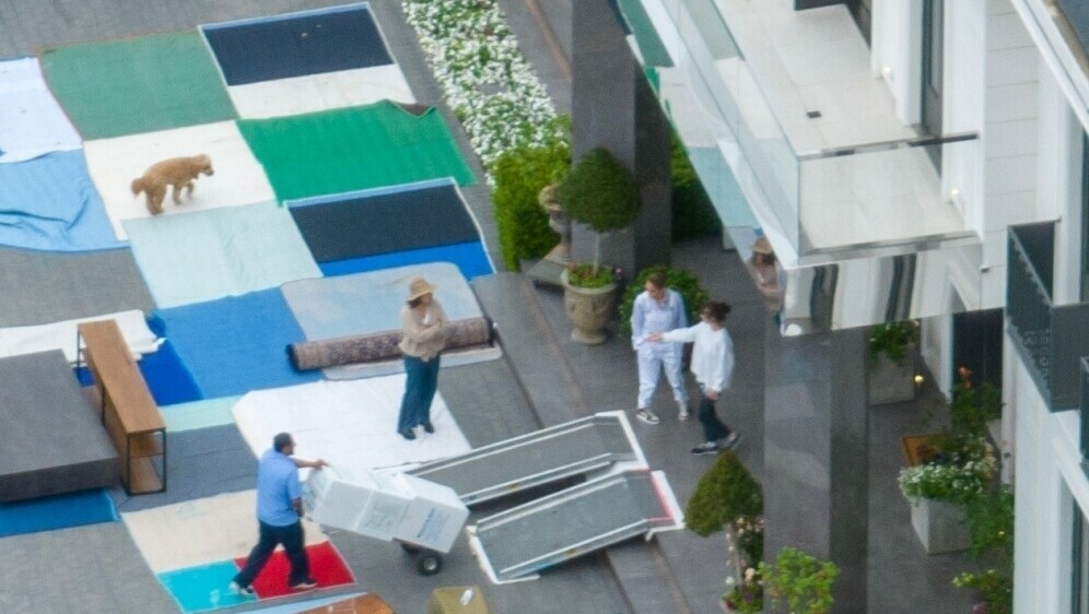 Novi dom Jennifer Lopez i Bena Afflecka - 1