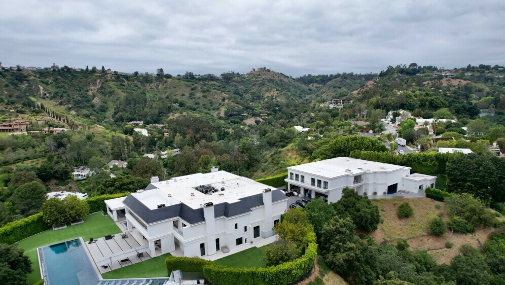 Novi dom Jennifer Lopez i Bena Afflecka - 4