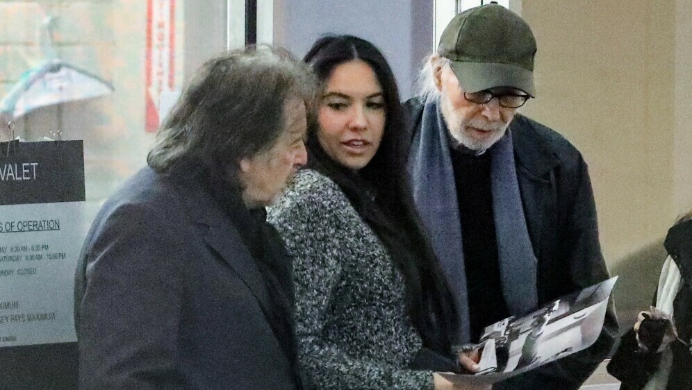Al Pacino i Noor Alfallah - 1