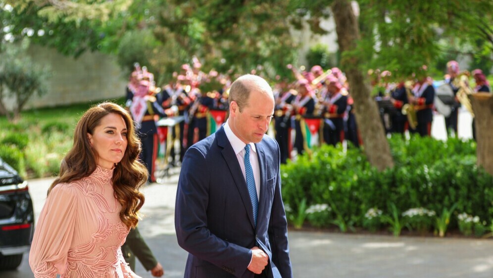 Kate Middleton i princ William - 1