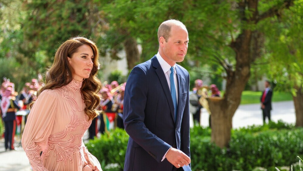 Kate Middleton i princ William - 2