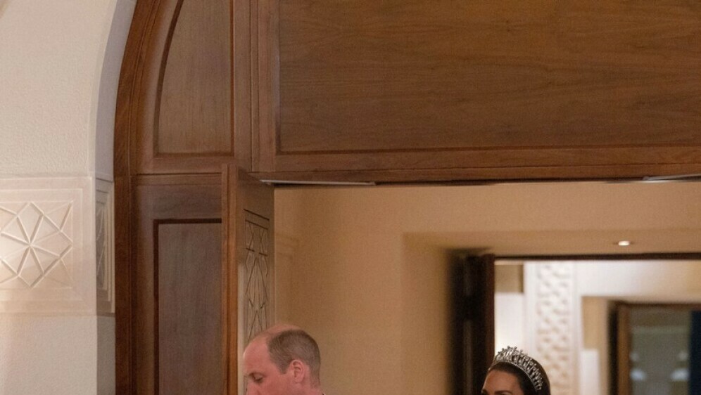 Kate Middleton i princ William - 4