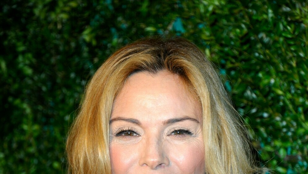 Kim Cattrall - 4