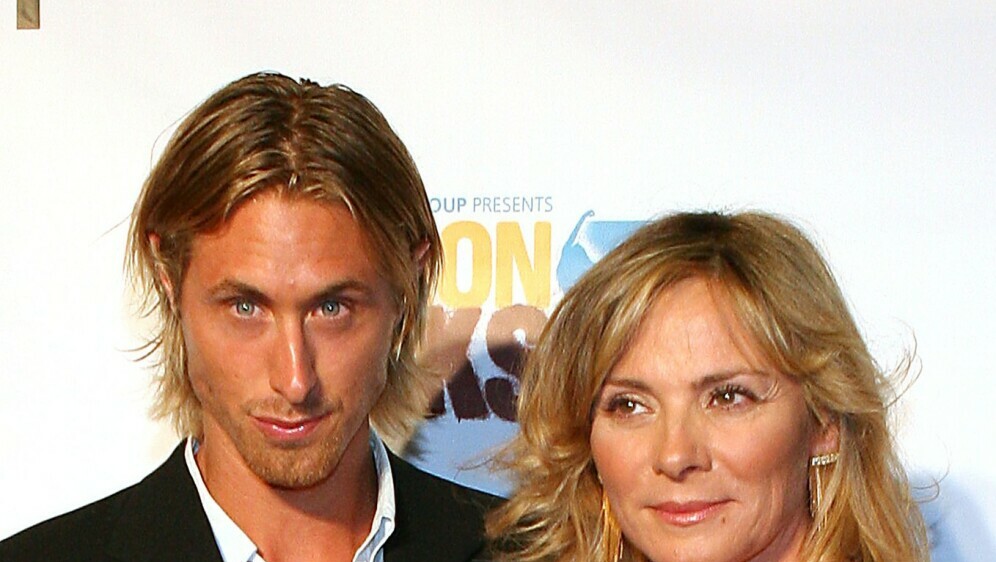 Kim Cattrall - 7