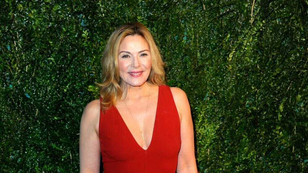 Kim Cattrall - 8