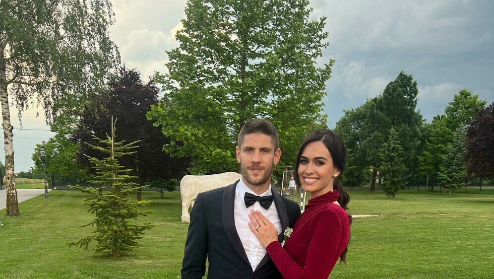 Andrej Kramarić i supruga Mia - 2