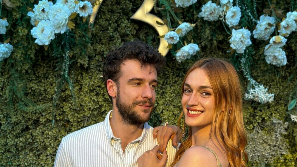 Marko Mrkić i djevojka - 1