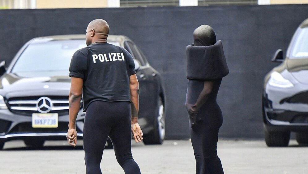 Kanye West i Bianca Censori - 1