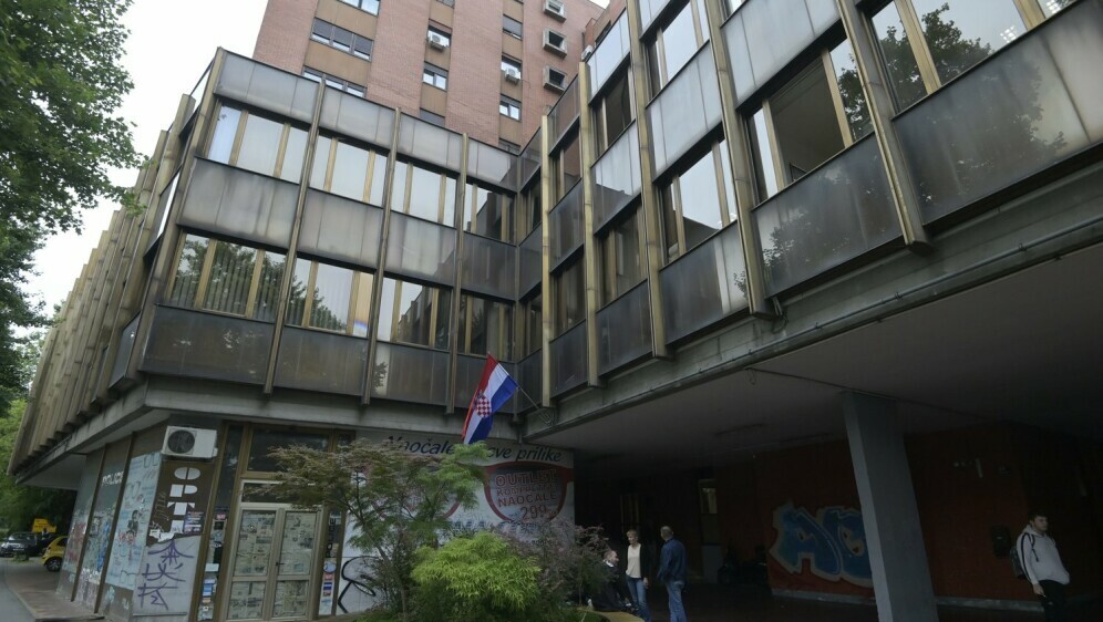 Štrajk u pravosuđu - 6