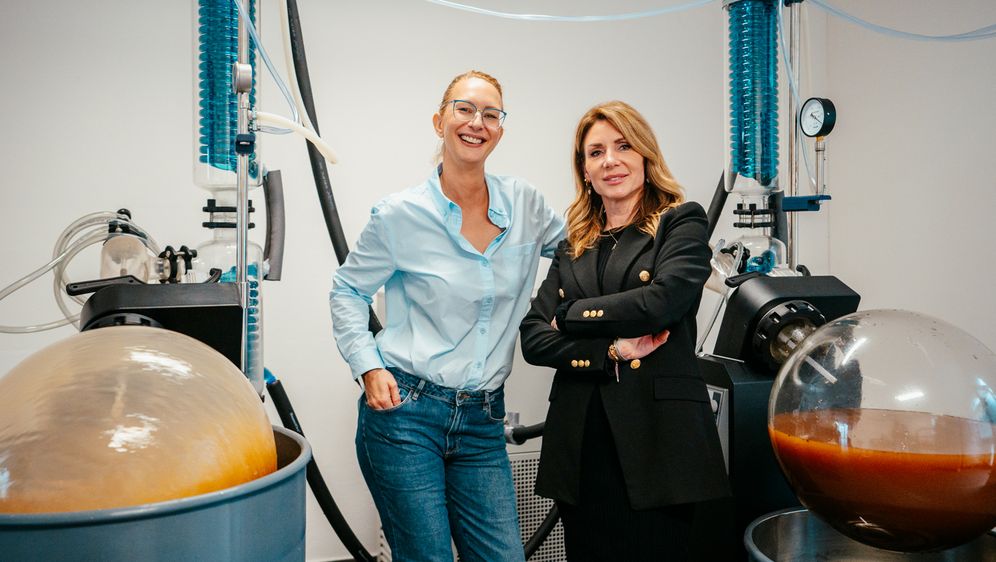 Maja Jakovac i Lana Klipa