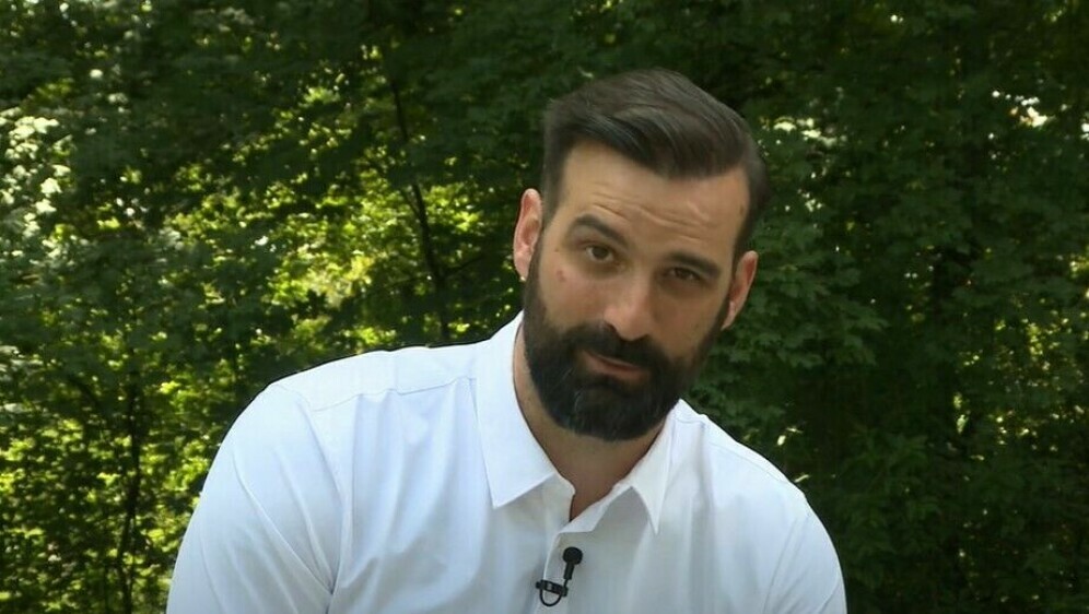 In Magazin: Ivan Šarić - 1