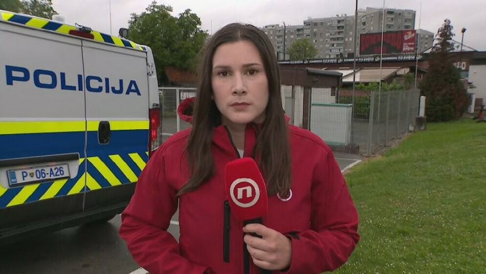 Ivana Kopčić, reporterka Dnevnika Nove TV