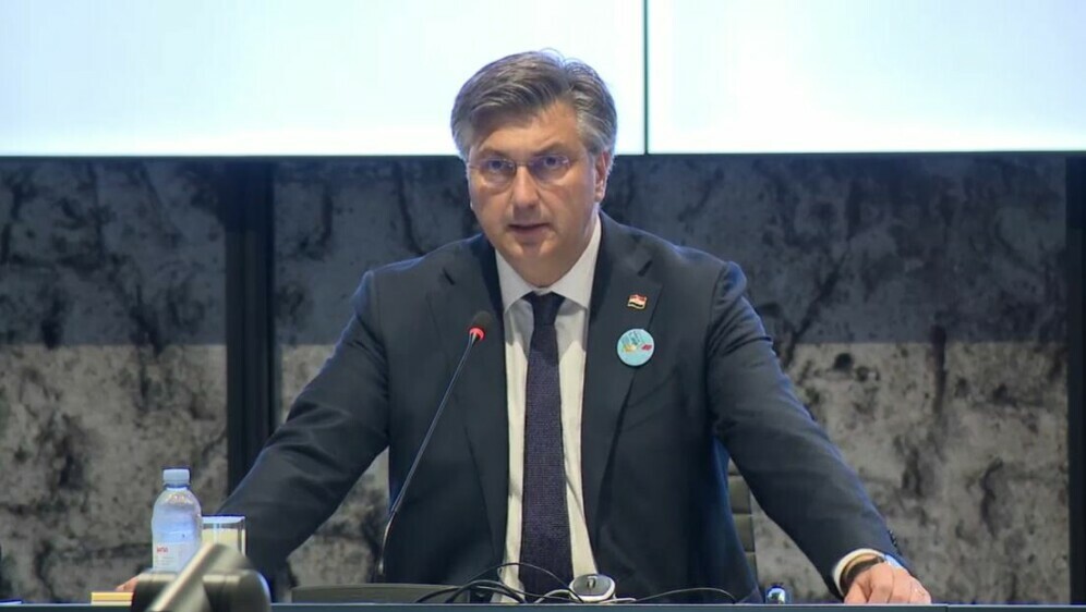 Andrej Plenković