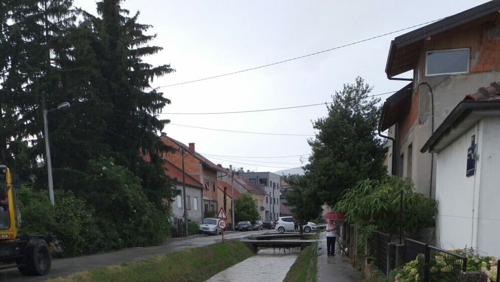 Radovi na potoku Kustošak - 5