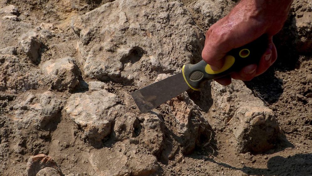 Arheolozi pronašli izgubljeni grad