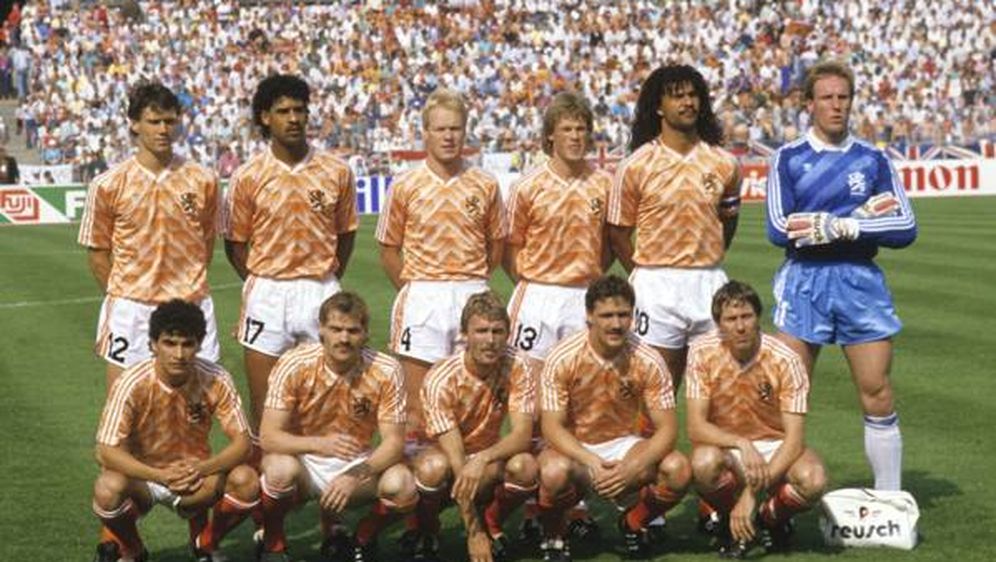 Nizozemska na Euru 1998.